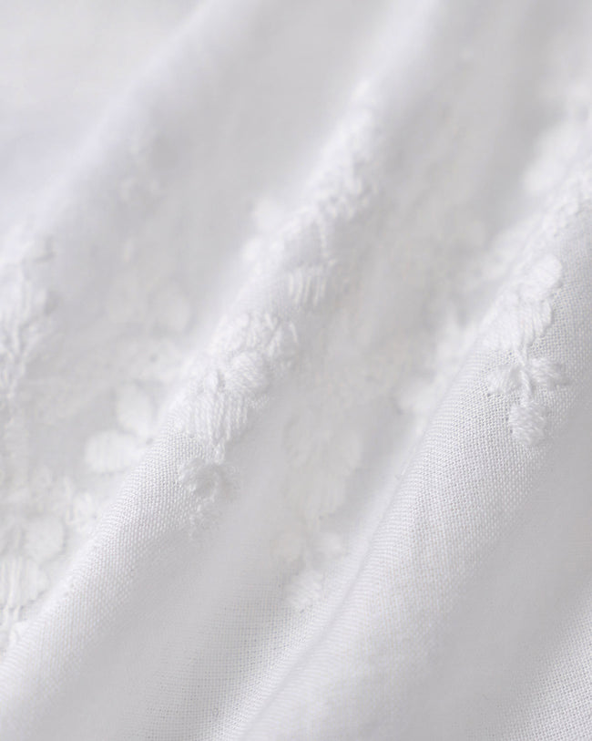 Women's Woven Cotton Shirt Tops - RIHOAS