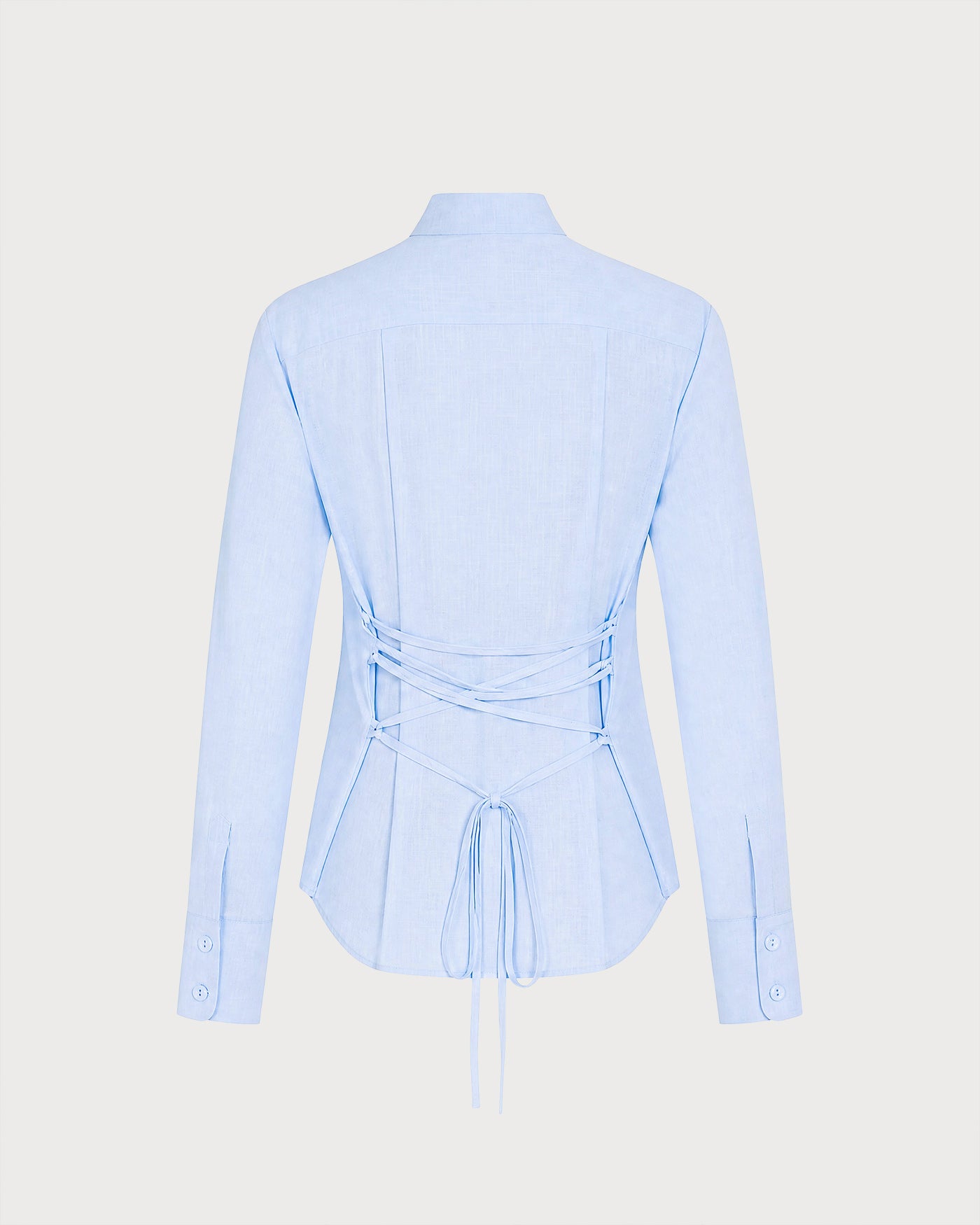 Women's Woven Cotton Shirt Tops - RIHOAS