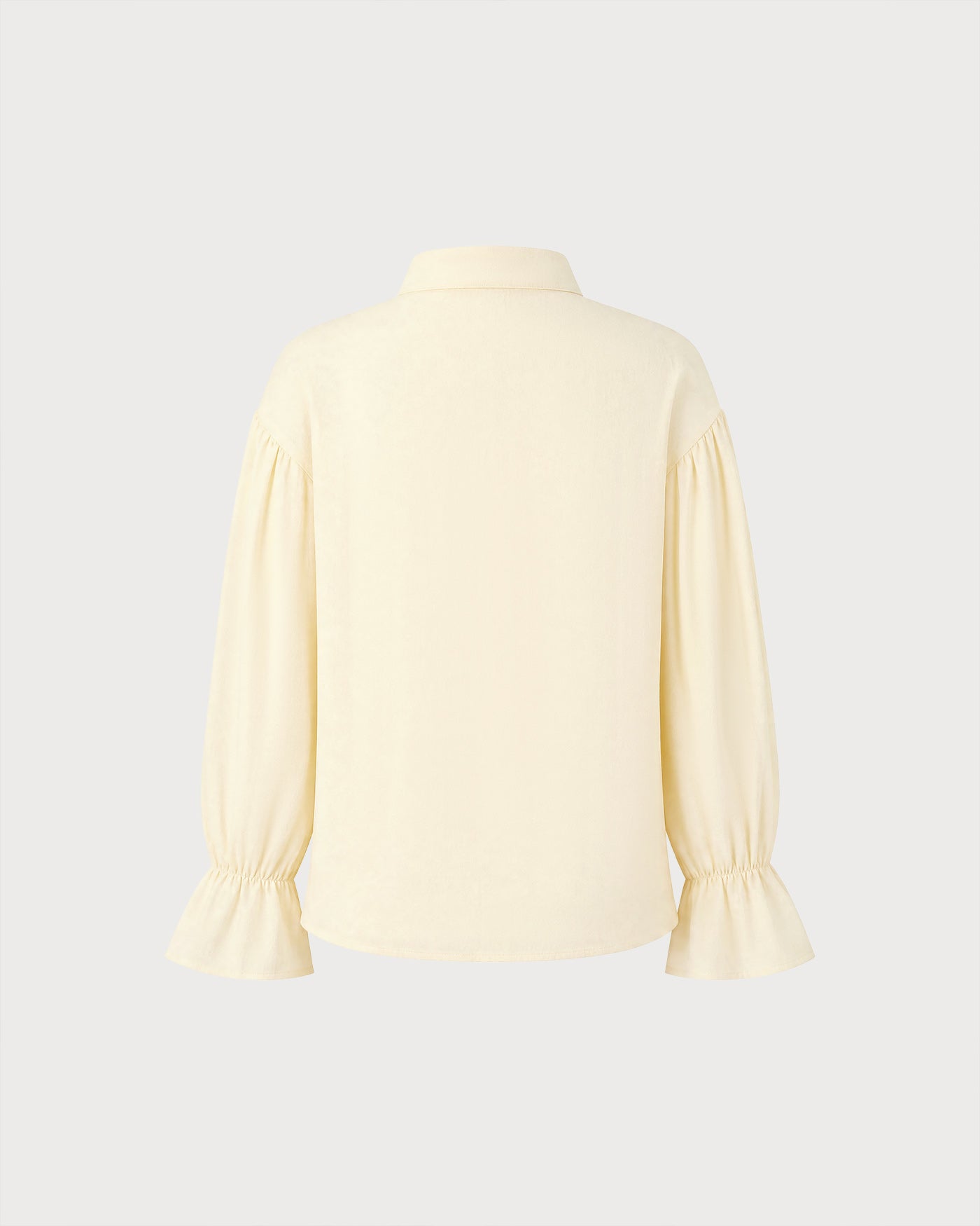 Women's Woven Cotton Shirt Tops - RIHOAS