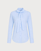 Women's Woven Cotton Shirt Tops - RIHOAS