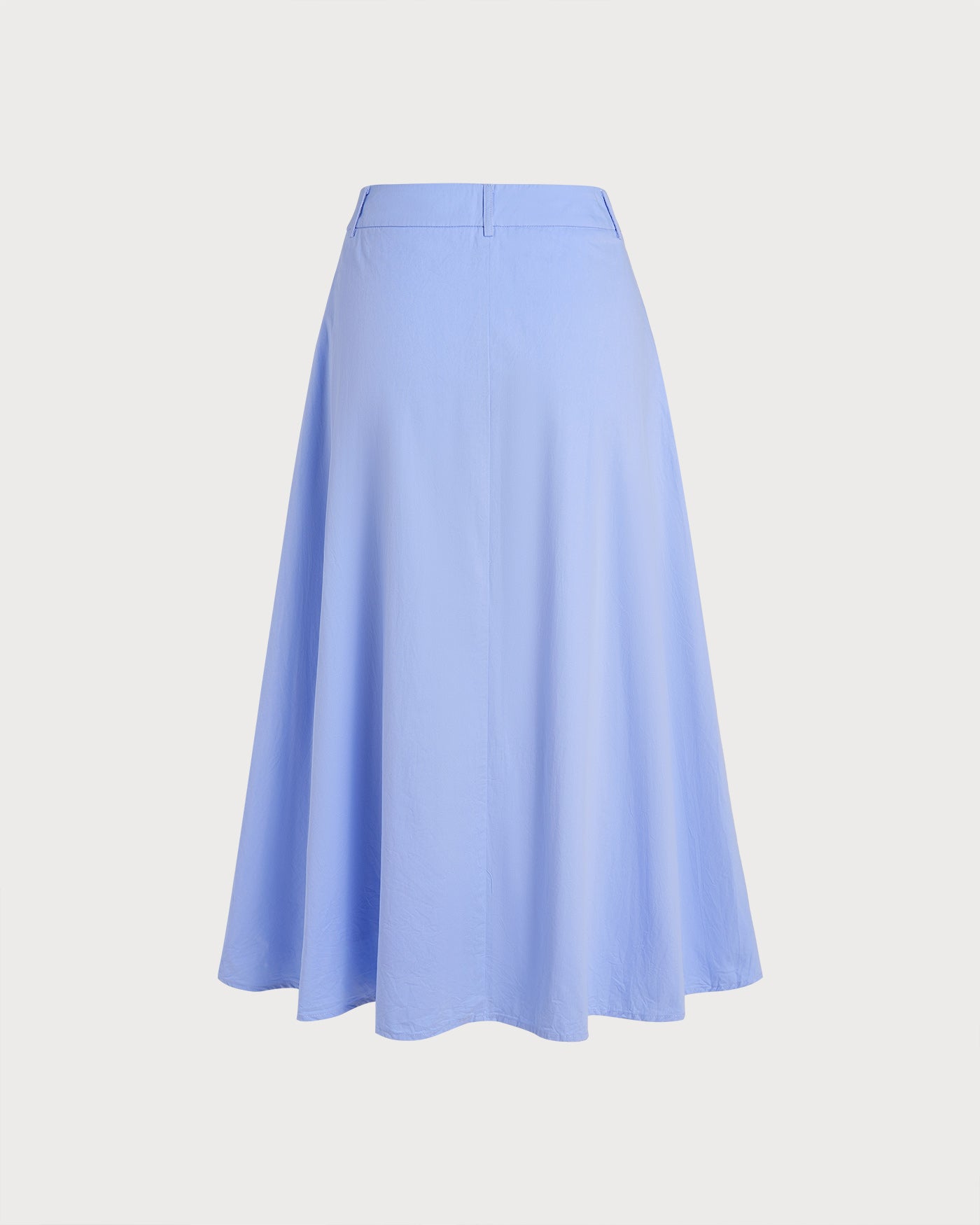 Women's Woven Cotton Skirts Bottoms - RIHOAS