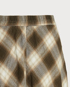 Women's Woven Cotton Skirts - RIHOAS - 06