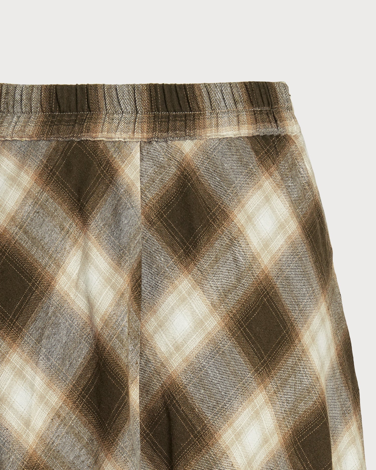 Women's Woven Cotton Skirts - RIHOAS - 06