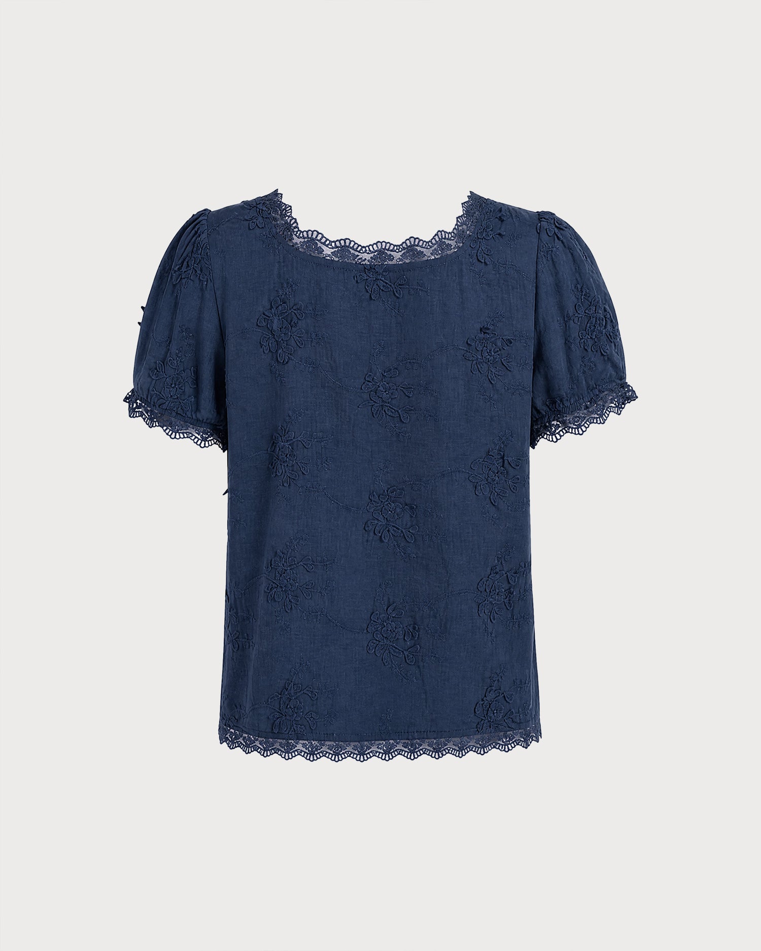 Women's Woven Cotton Top Tops - RIHOAS