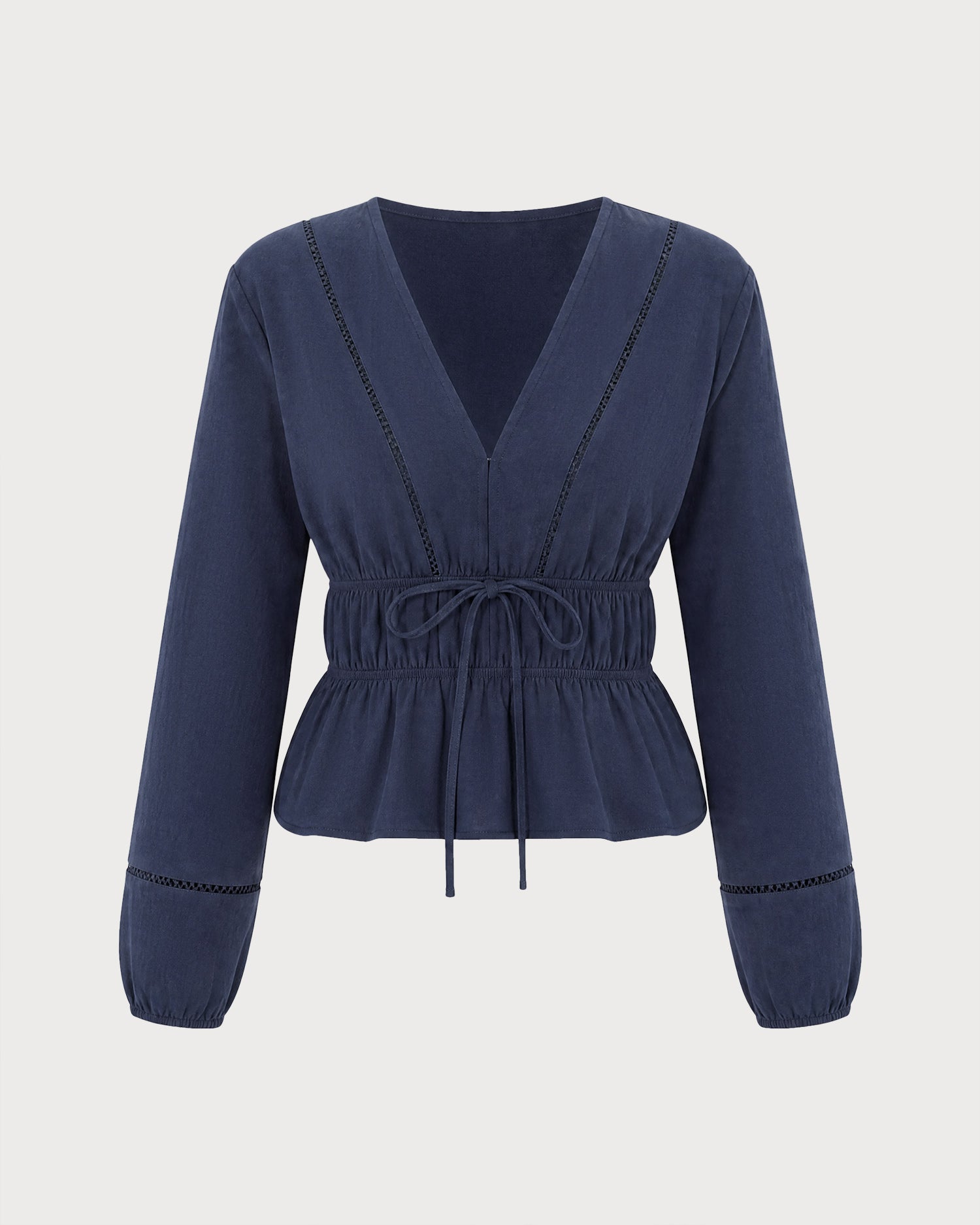 Women's Woven Cotton Top Tops - RIHOAS