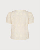 Women's Woven Cotton Top Tops - RIHOAS