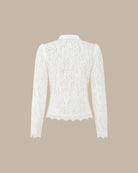 Women's Woven Cotton Top - RIHOAS - 03