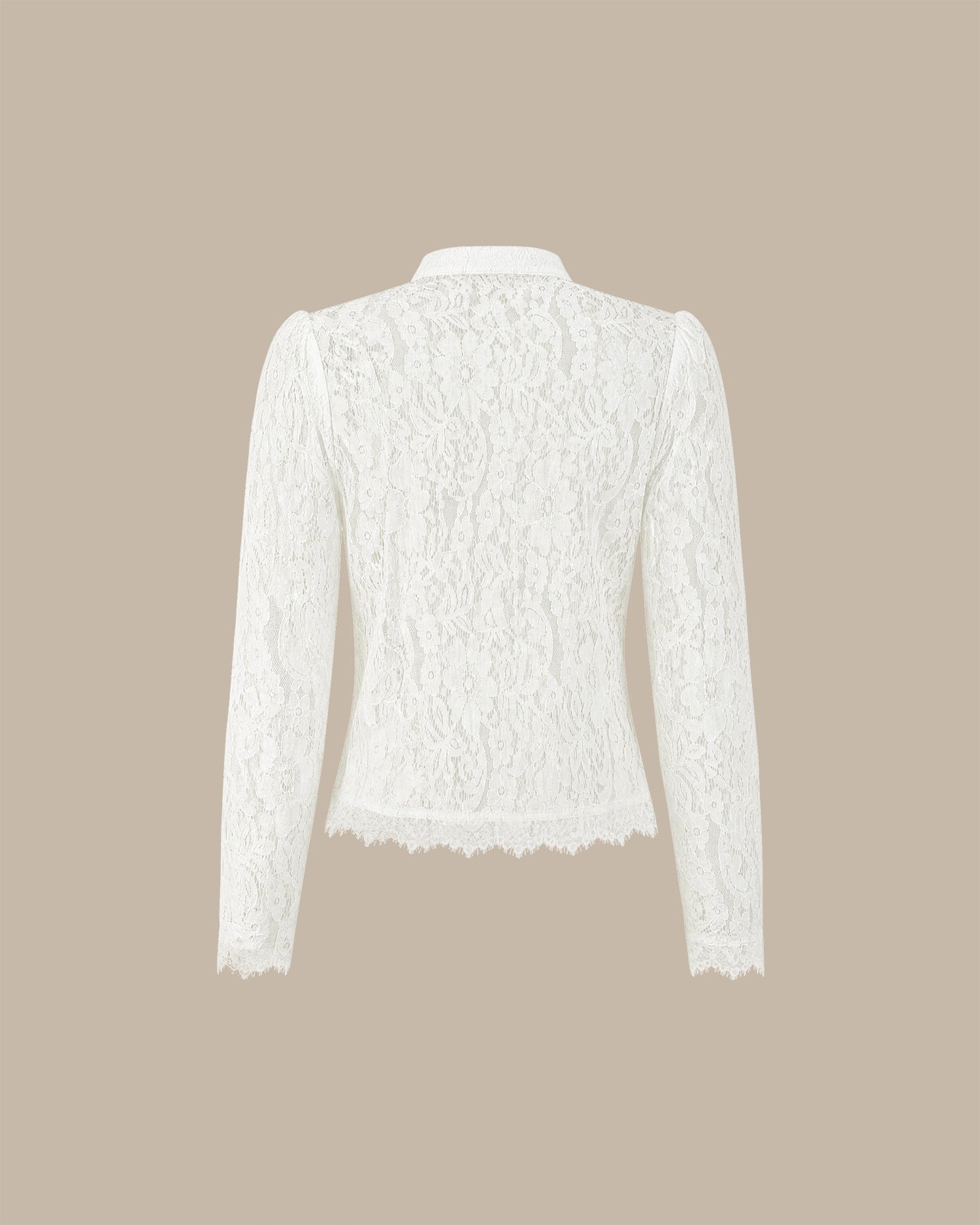 Women's Woven Cotton Top - RIHOAS - 03