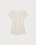 Women's Woven Linen Tops Tops - RIHOAS