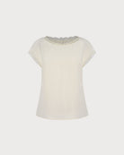Women's Woven Linen Tops Tops - RIHOAS