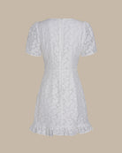 Women's Woven Nylon Mini Dress Dresses - RIHOAS