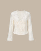 Women's Woven Nylon Shirts - RIHOAS - 04