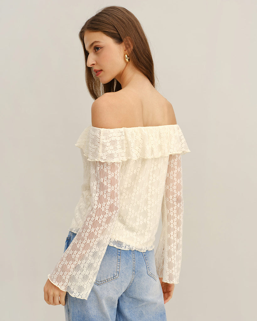 Women's Woven Nylon T-Shirt Tops - RIHOAS