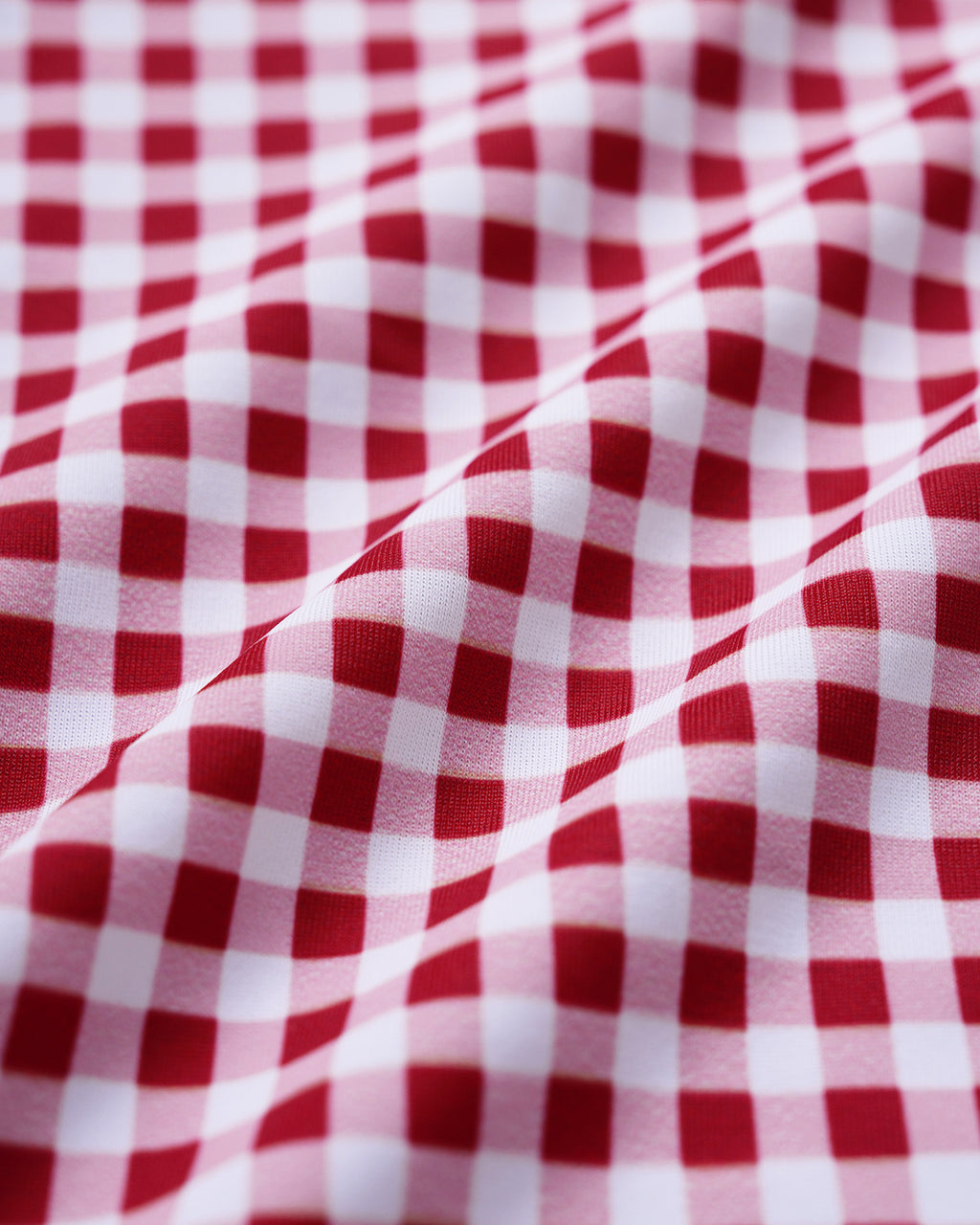 Women's Woven Plaid Bikini Set Bikinis - RIHOAS