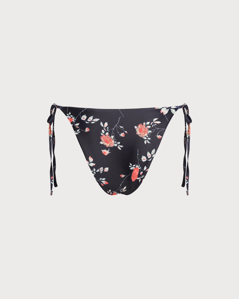 Women's woven polyester ammonia blend fabric bikini swimsuit Bikinis - RIHOAS
