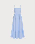Women's Woven Polyester Beach Skirt - RIHOAS - 02