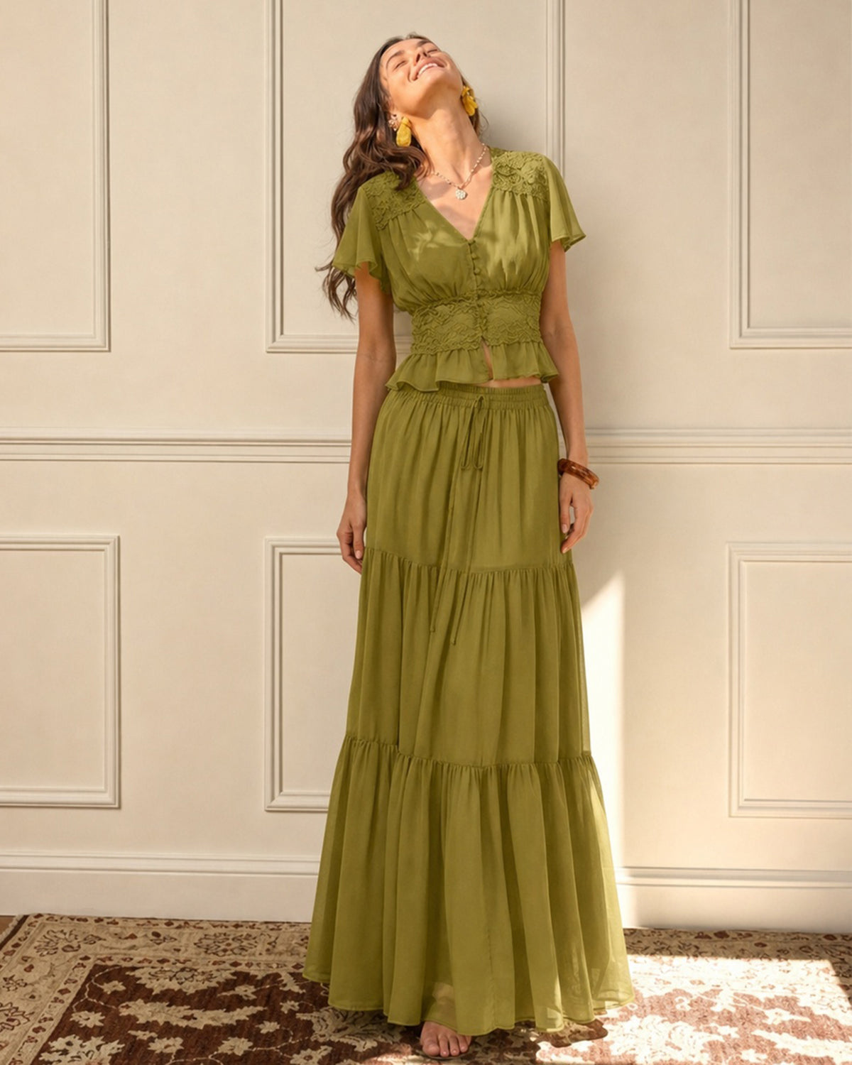 Blouses & Shirts for Women | Dressy & Work Styles | RIHOAS Blouses & Shirts for Women | Dressy & Work Styles | RIHOAS