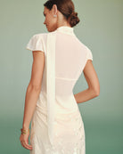 Women's Woven Polyester Blouses Tops - RIHOAS