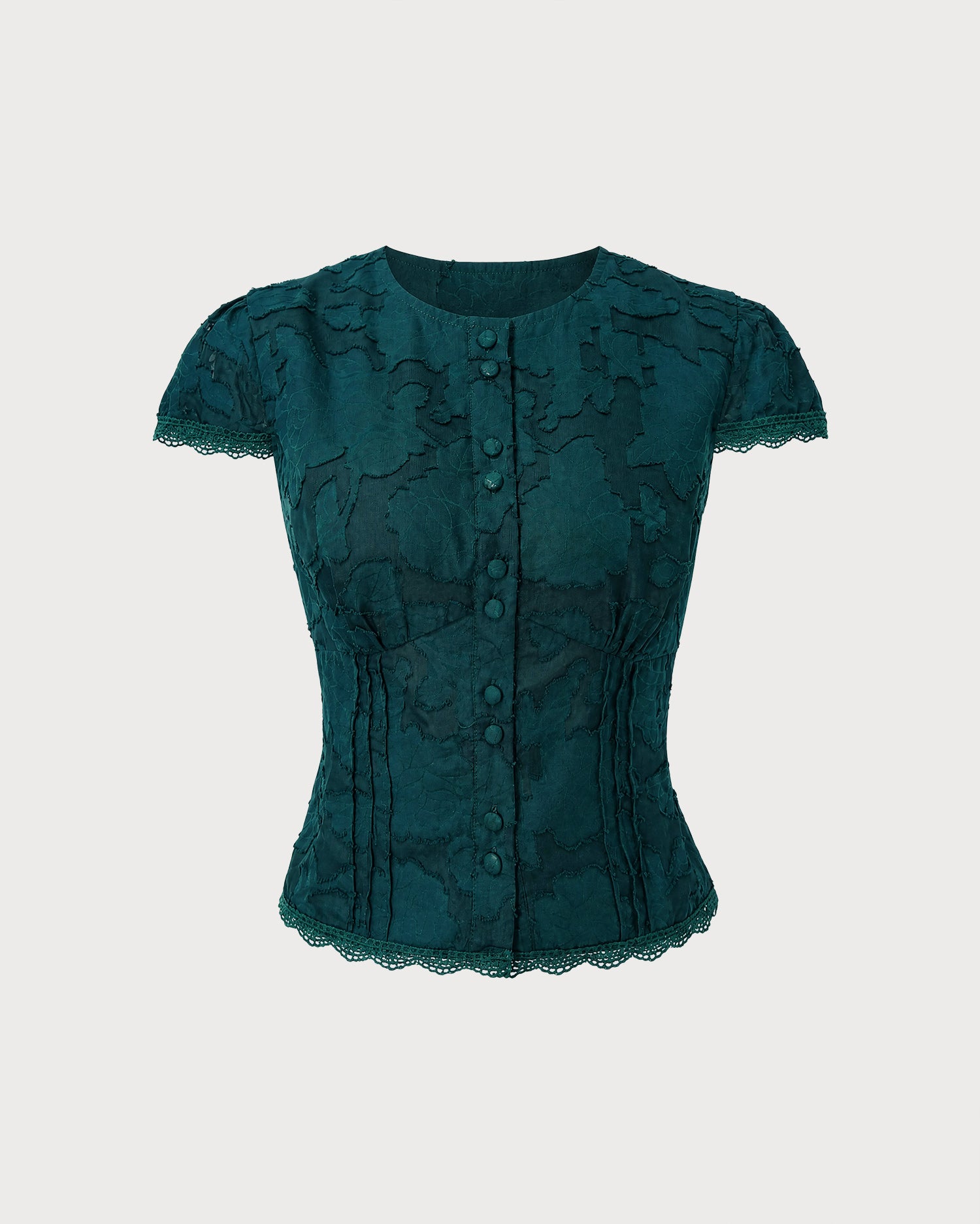 Women's Woven Polyester Blouses - RIHOAS