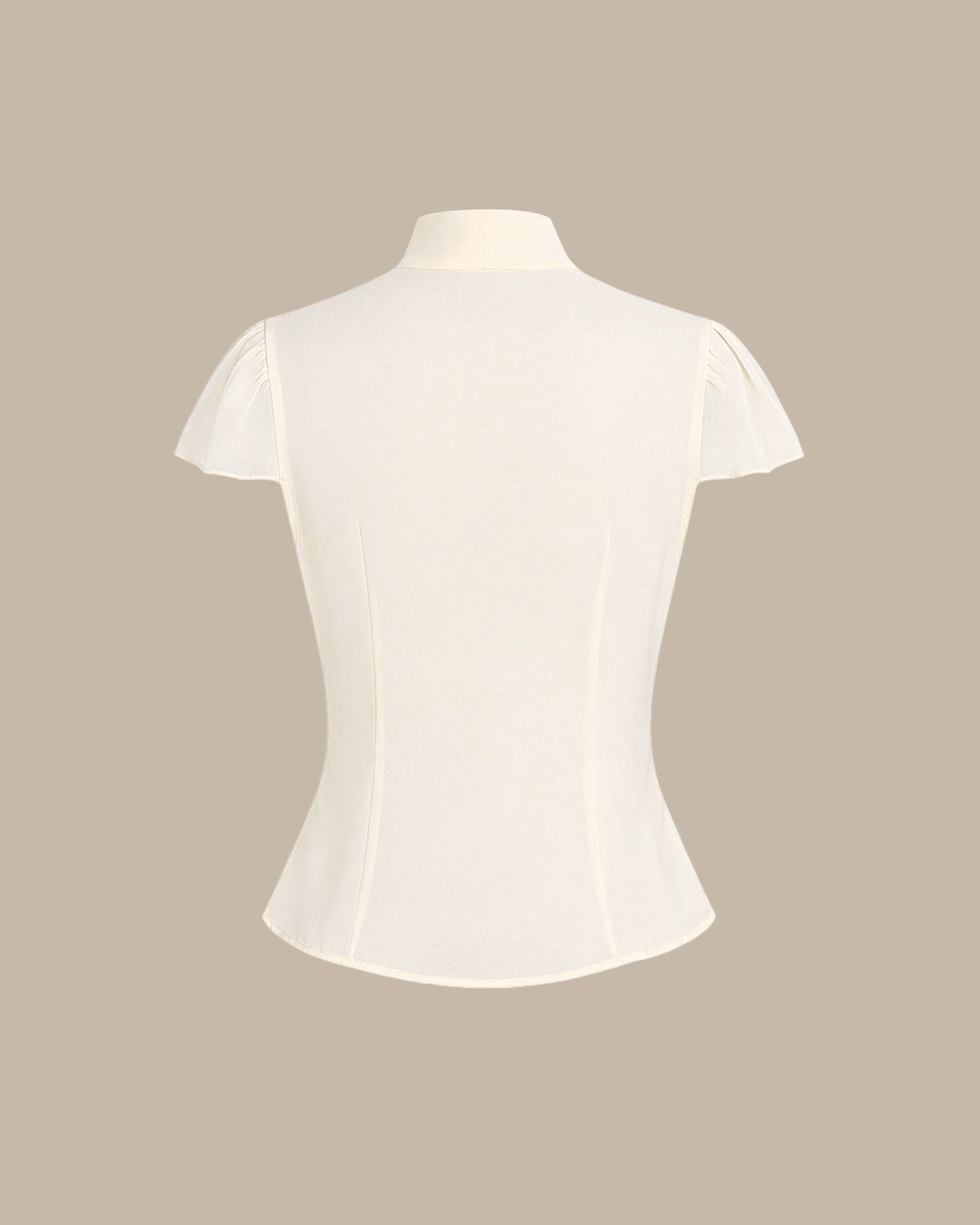 Women's Woven Polyester Blouses Tops - RIHOAS