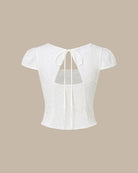 Women's Woven Polyester Blouses Tops - RIHOAS