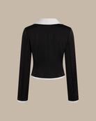 Women's Woven Polyester Blouses Tops - RIHOAS