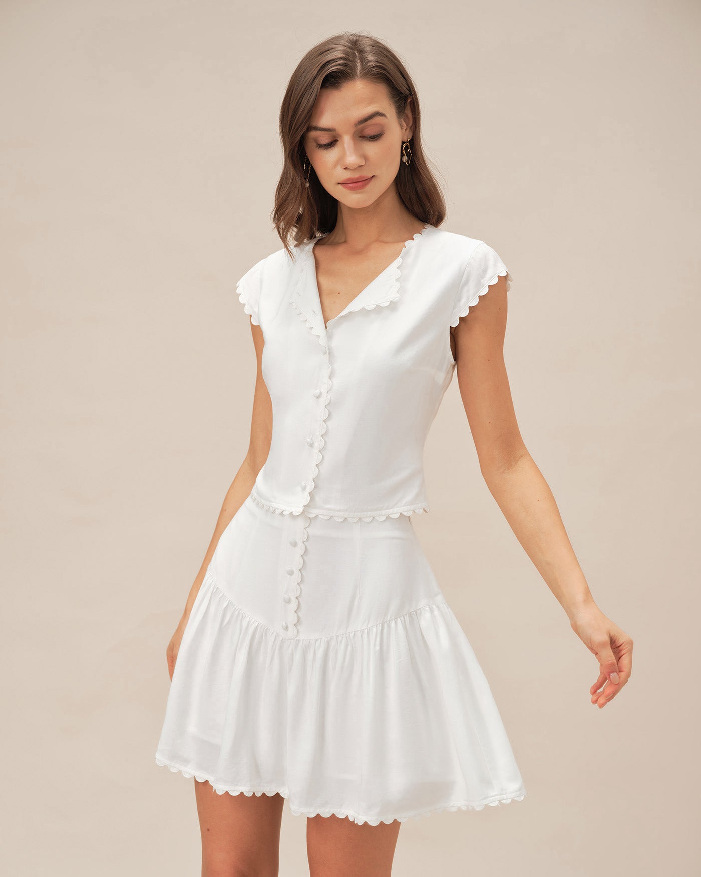 chinese dress ladies Amazon.com: J.VER Womens Button Down Shirts Stretch Wrinkle Free Formal  Short Sleeve Dress Shirt Slim Fit Summer Work Blouses Business Casual Tops  White XS : Clothing, Shoes & Jewelry