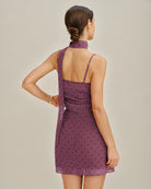 Women's Woven Polyester Camis Tops - RIHOAS