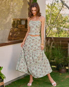 Women's Woven Polyester Camis Tops - RIHOAS