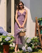 Women's Woven Polyester Camis Tops - RIHOAS