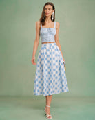 Women's Woven Polyester Camis Tops - RIHOAS
