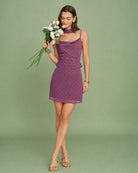 Women's Woven Polyester Camis Tops - RIHOAS