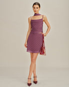 Women's Woven Polyester Camis Tops - RIHOAS