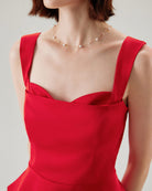 Women's Woven Polyester Camisole Tank Top Tops - RIHOAS