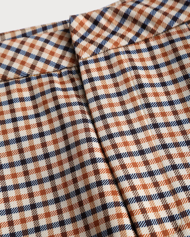 Women's Woven Polyester Casual Pants Bottoms - RIHOAS