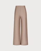 Women's Woven Polyester Casual Pants - RIHOAS - 02