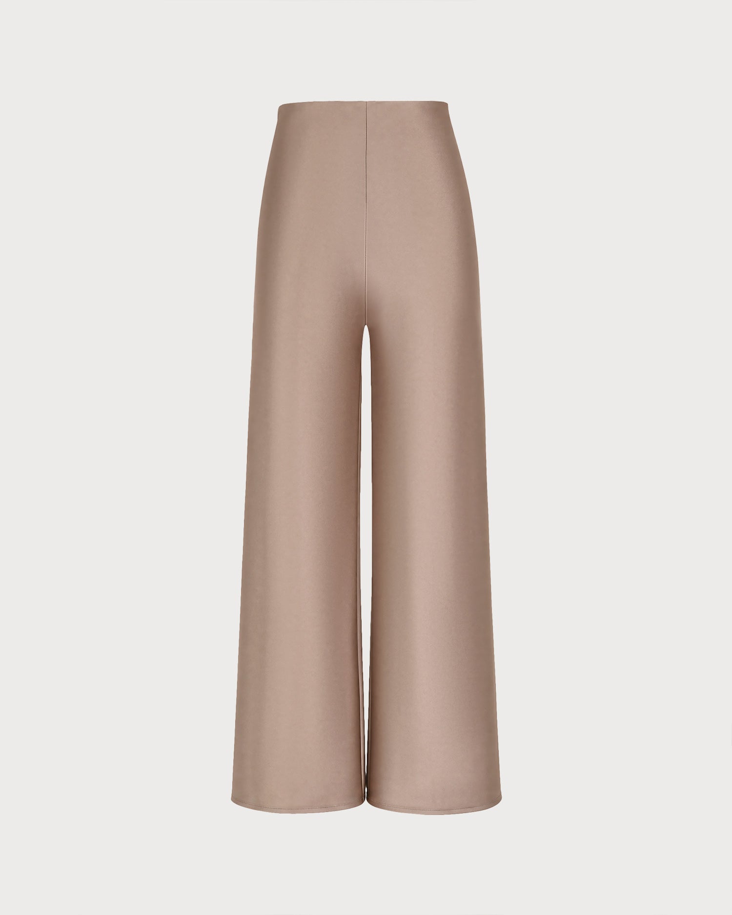 Women's Woven Polyester Casual Pants - RIHOAS - 02