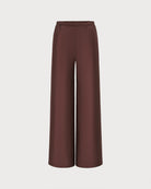 Women's Woven Polyester Casual Pants - RIHOAS - 02