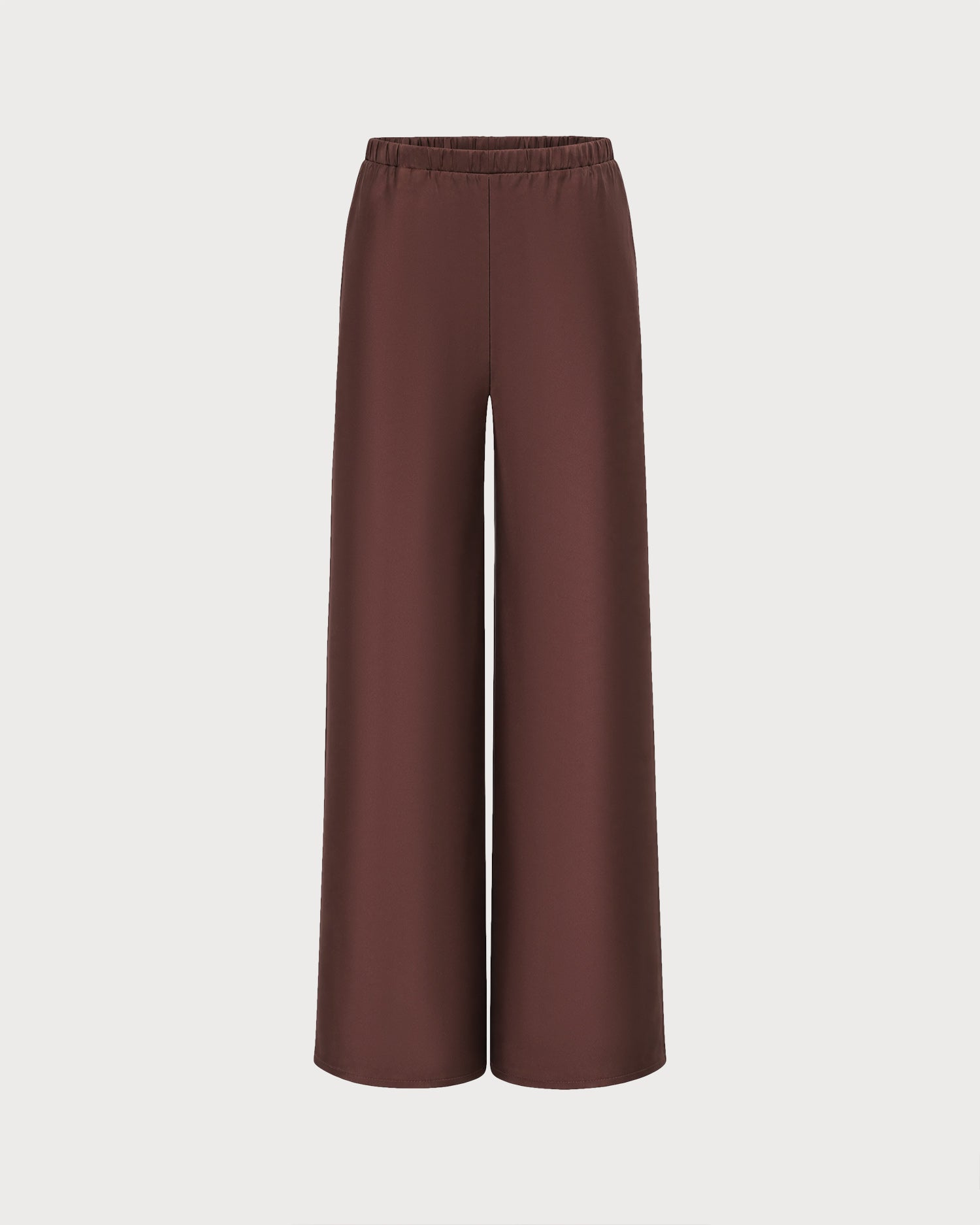 Women's Woven Polyester Casual Pants - RIHOAS - 02