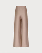 Women's Woven Polyester Casual Pants - RIHOAS - 03