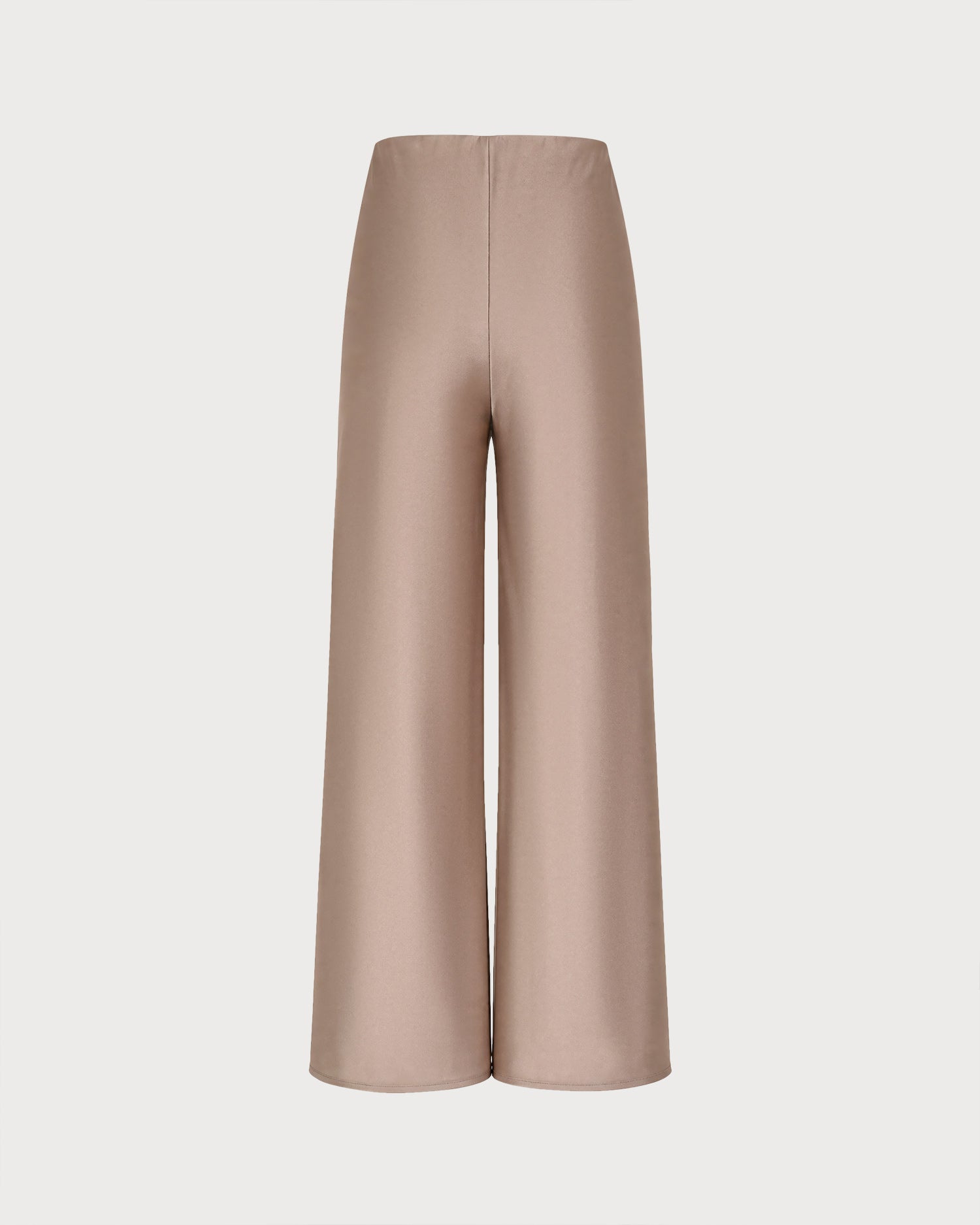 Women's Woven Polyester Casual Pants - RIHOAS - 03