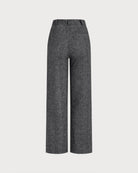 Women's Woven Polyester Casual Pants - RIHOAS - 03