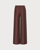 Women's Woven Polyester Casual Pants - RIHOAS - 03