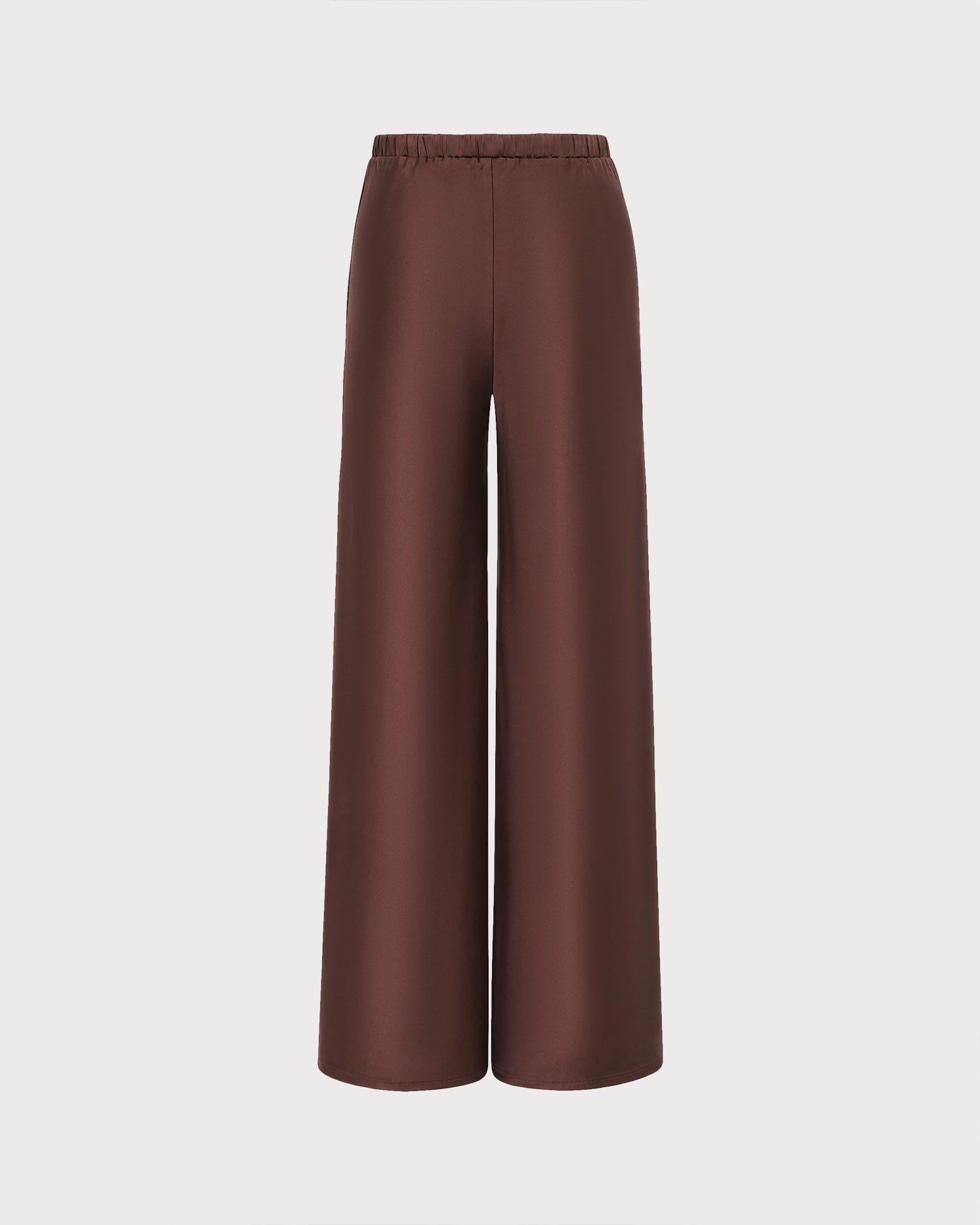 Women's Woven Polyester Casual Pants - RIHOAS - 03