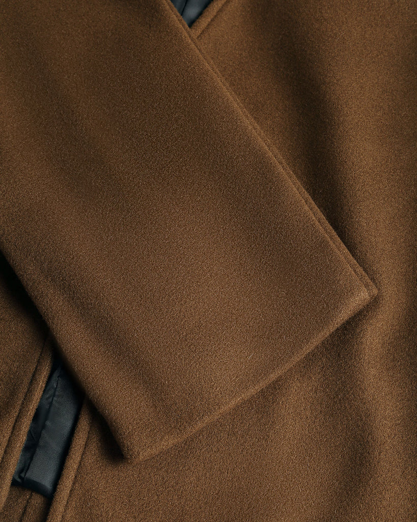 Women's Woven Polyester Coat Outerwear - RIHOAS