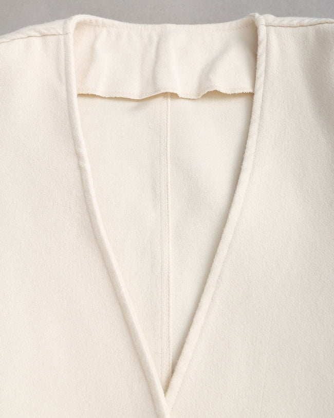 Women's Woven Polyester Coat Outerwear - RIHOAS