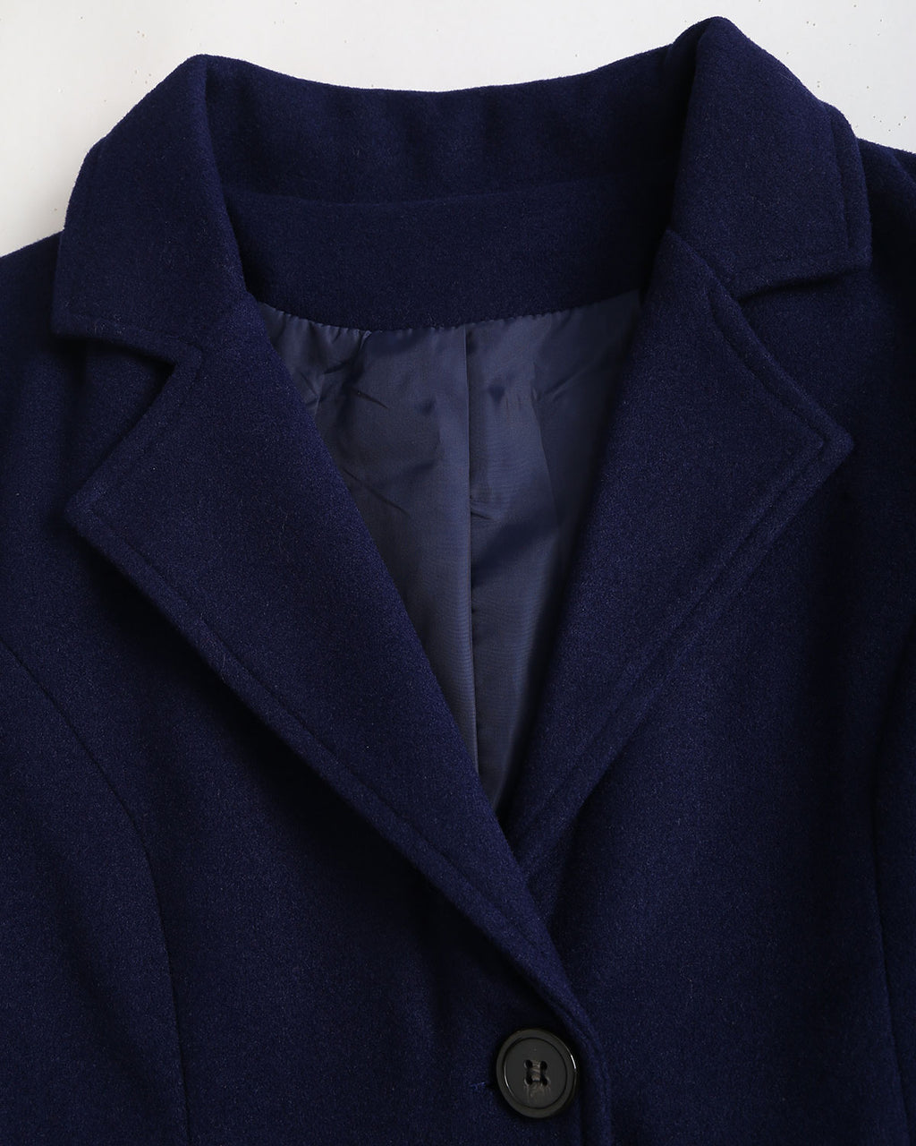 Women's Woven Polyester Coat Outerwear - RIHOAS