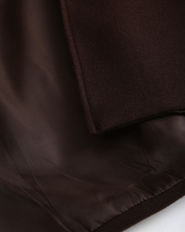 Women's Woven Polyester Coat Outerwear - RIHOAS