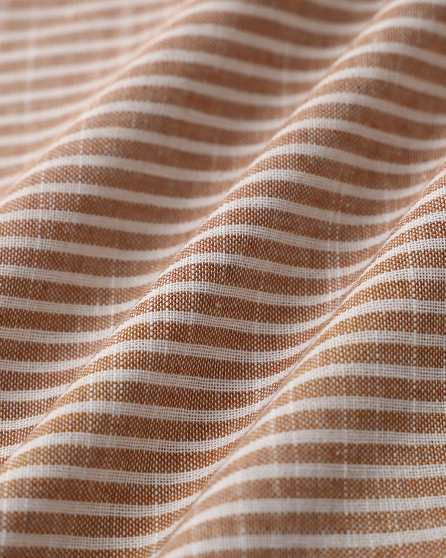 Women's Woven Polyester Cotton Long Dress Dresses - RIHOAS