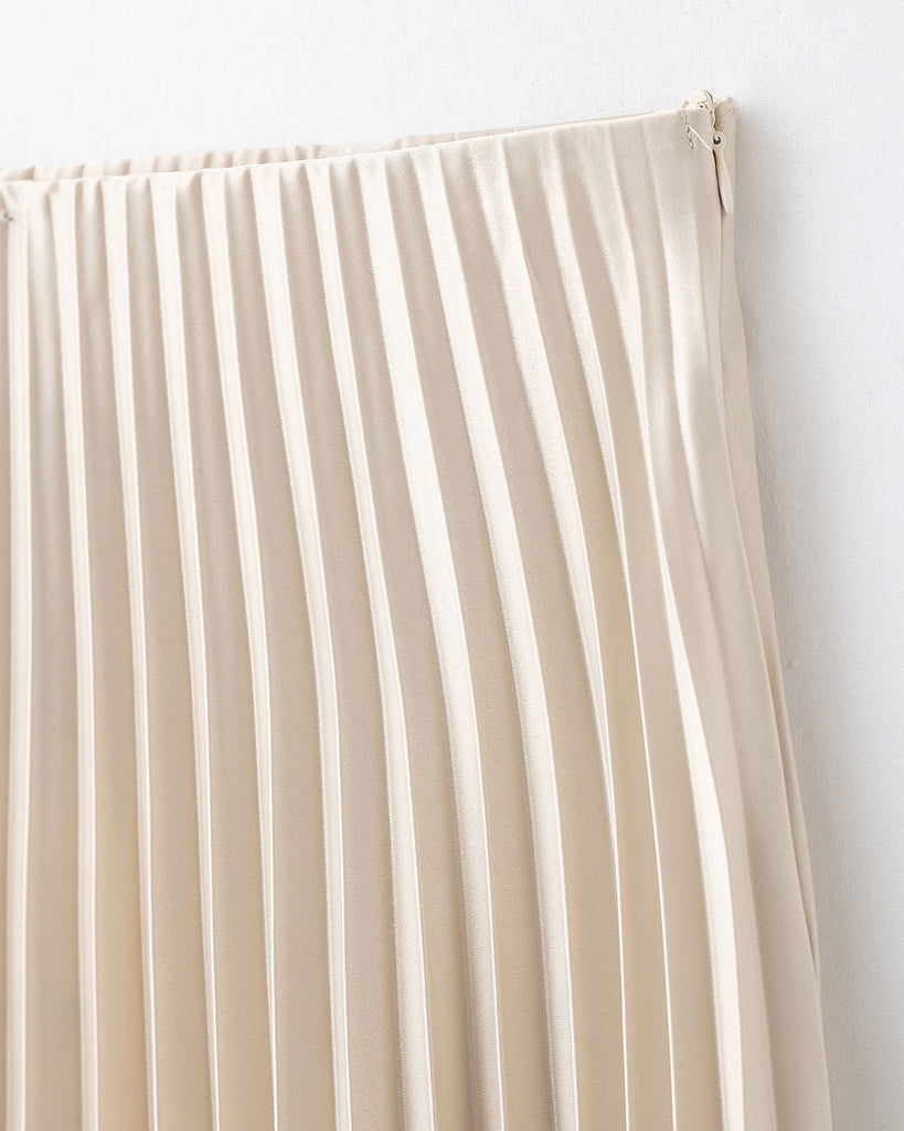 Women's Woven Polyester Halter Skirt Bottoms - RIHOAS